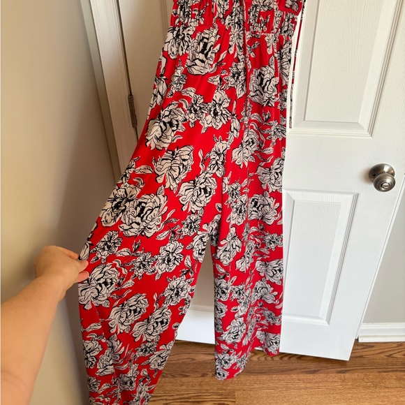 BEACON Daisy Knit Jumpsuit- M/L - Picture 9 of 12